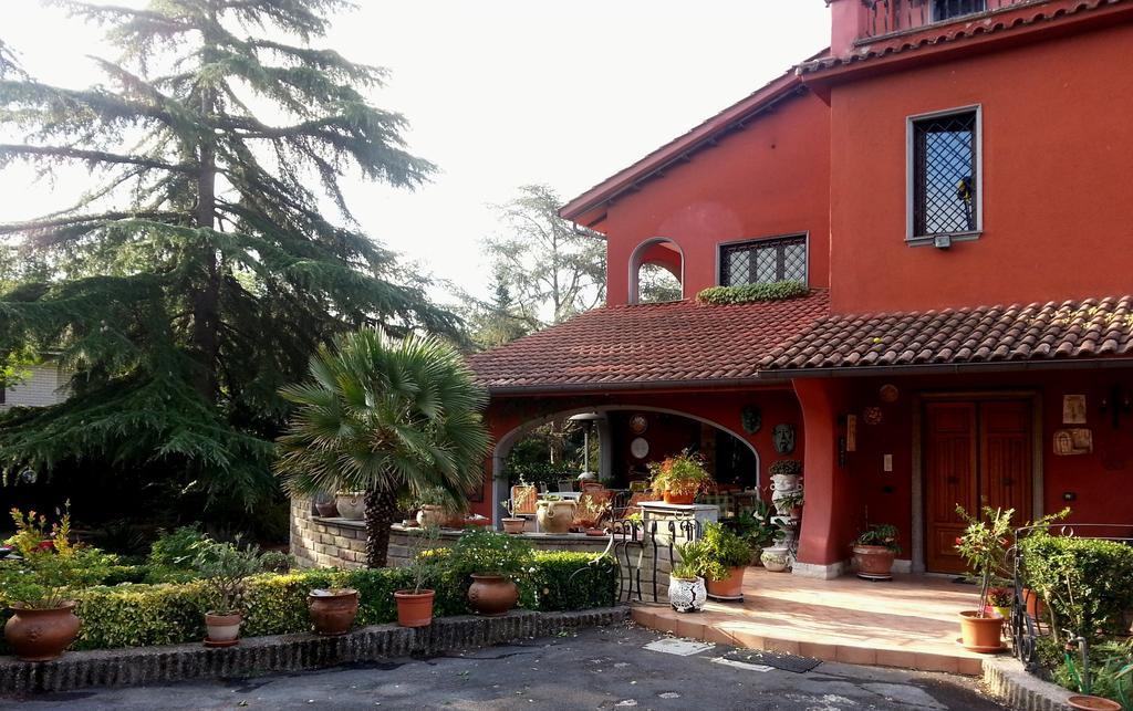 Villa Roma '900 Affitta Camere 3*