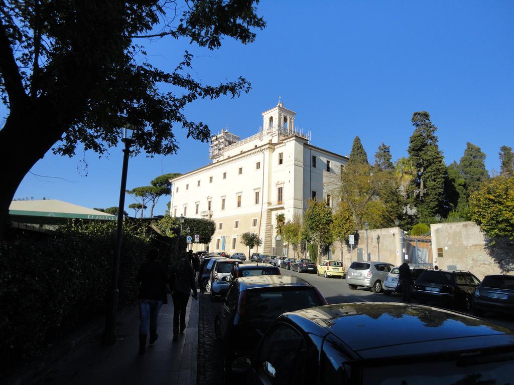Guest house All'obelisco Rome