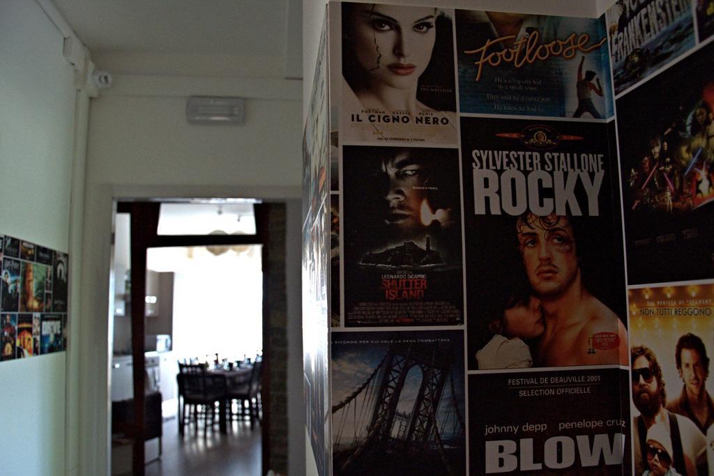 Movie Bed & Breakfast