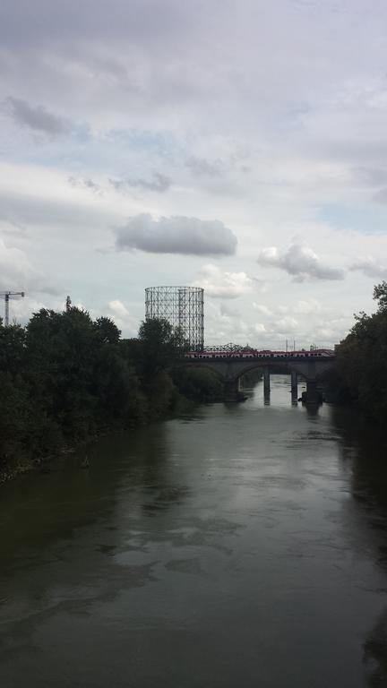 Lungotevere Aparthotel Rome