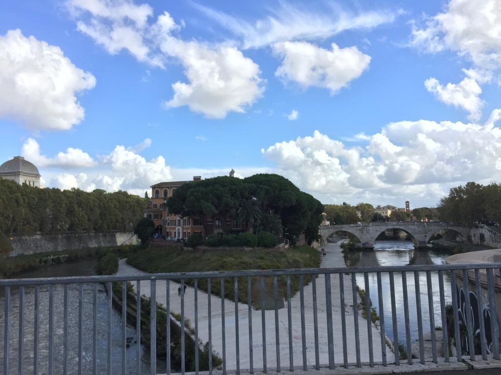 Casa Edvige Trastevere * Rome