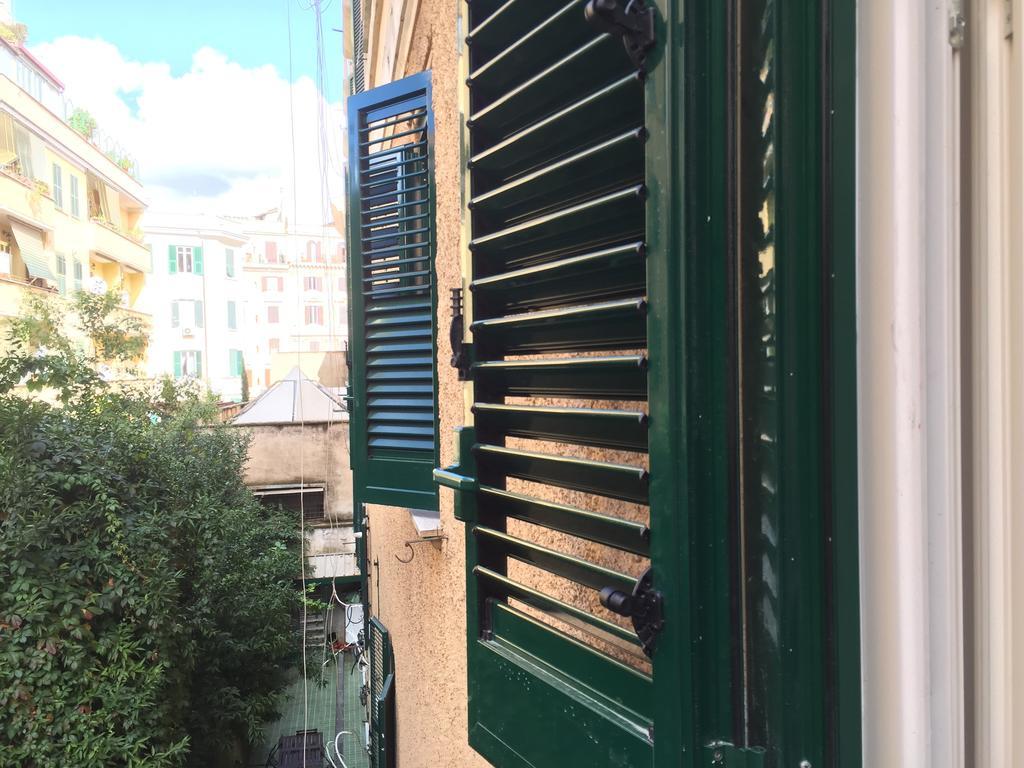 Casa Edvige Trastevere Rome