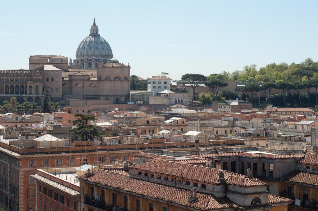 Terrazza San Pietro Apartment