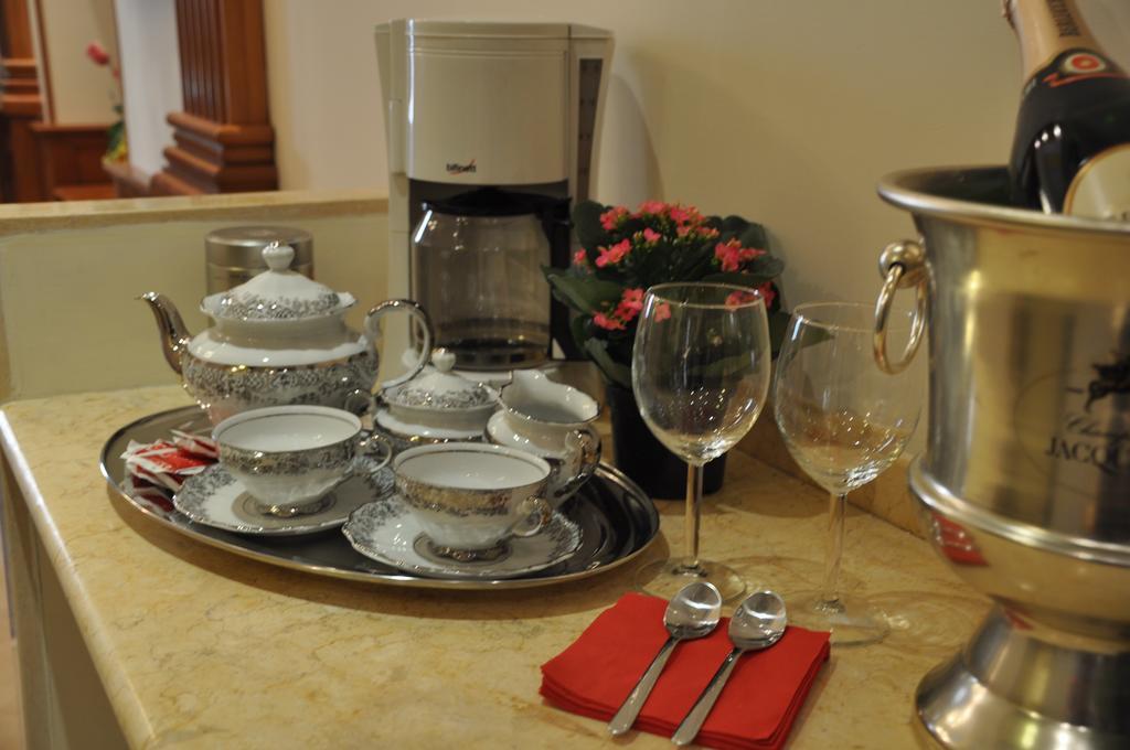 Apartment Imperial Crown *