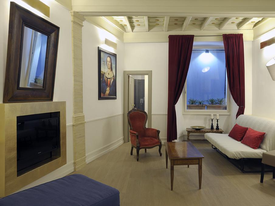 Raffaello Charmsuite Apartment *
