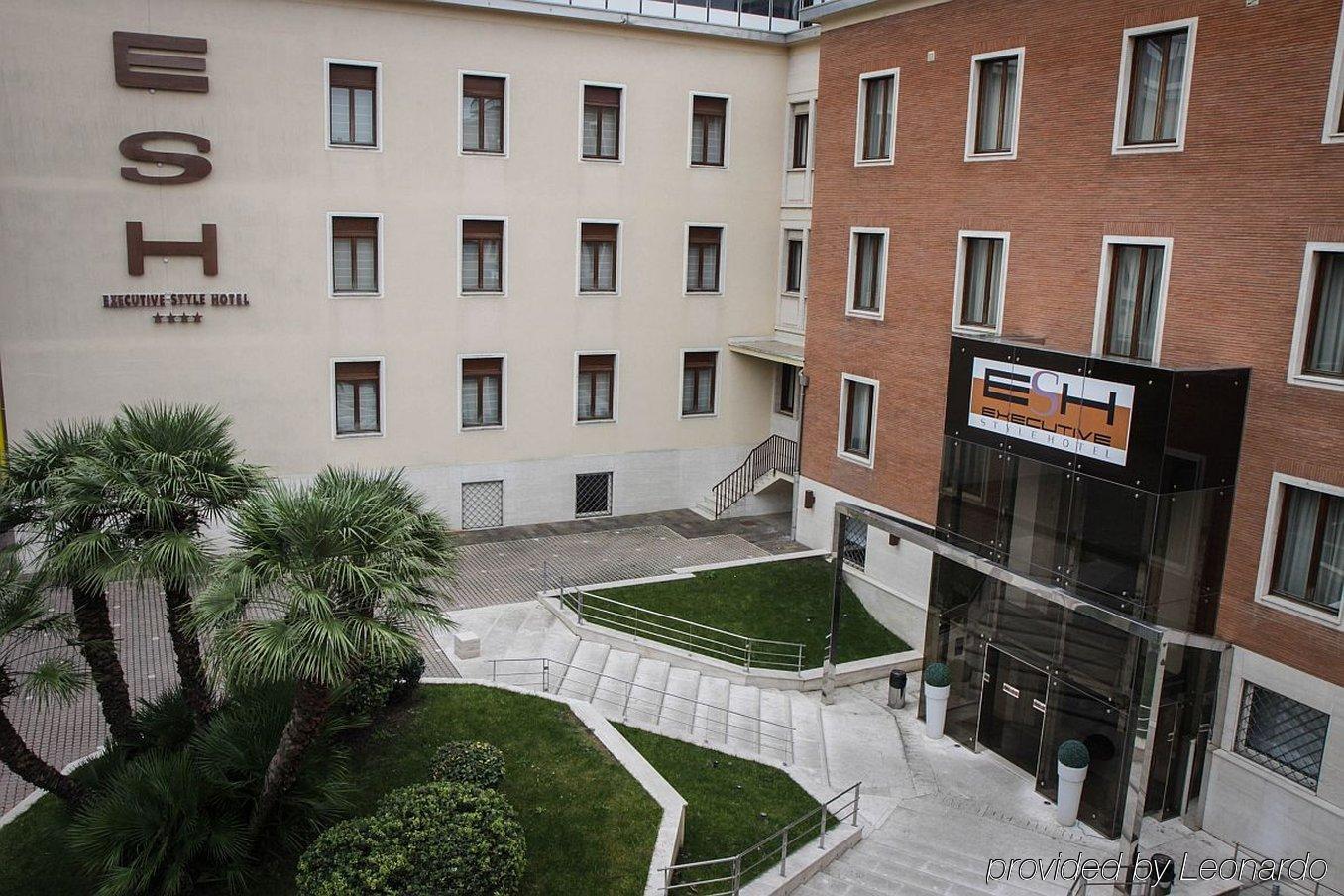 Occidental Aurelia 4* Rome