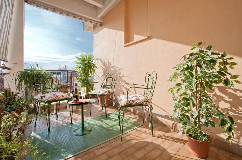 Stelle Di San Lorenzo Guest house Rome