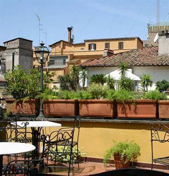 Hotel Canova Rome