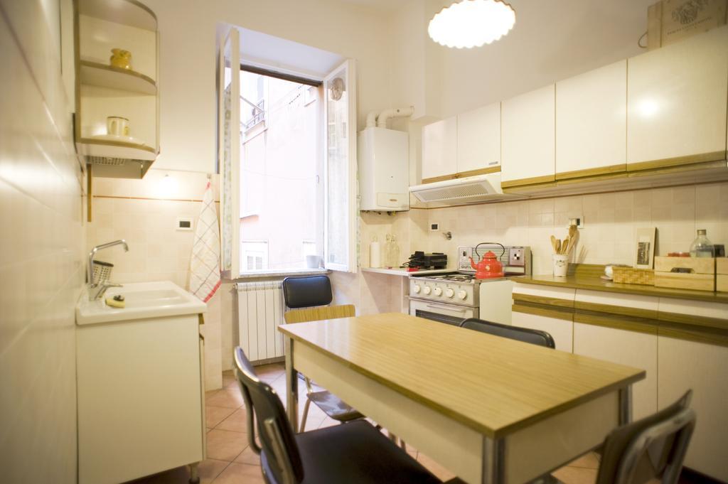 Domus Farnese Apartment