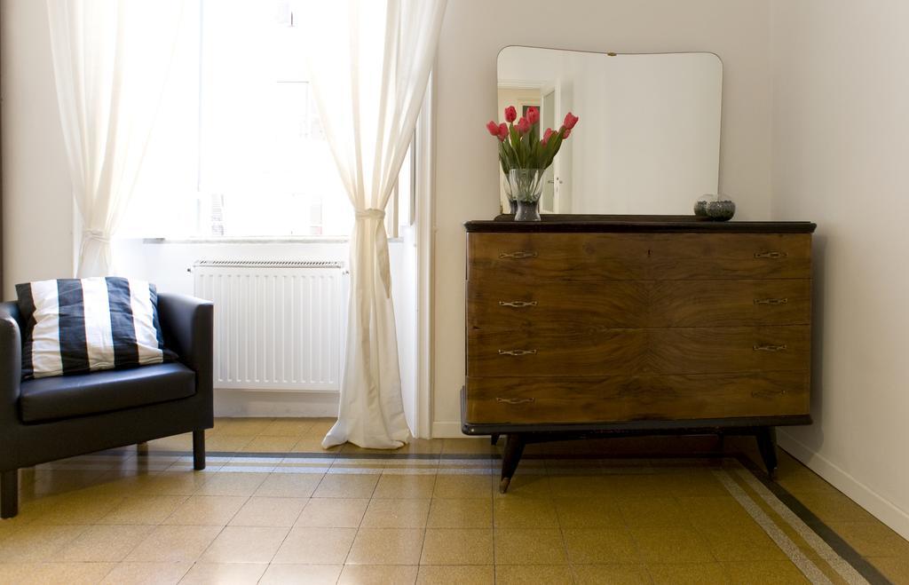 Domus Farnese Apartment