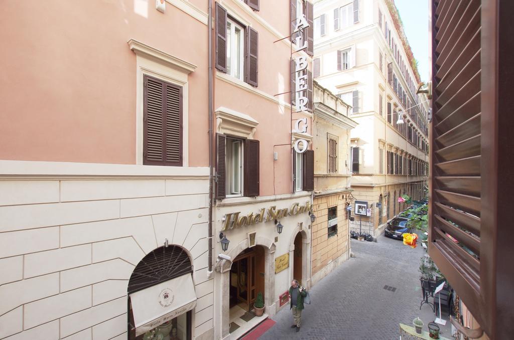 Appartamento Silver Spanish's Steps *