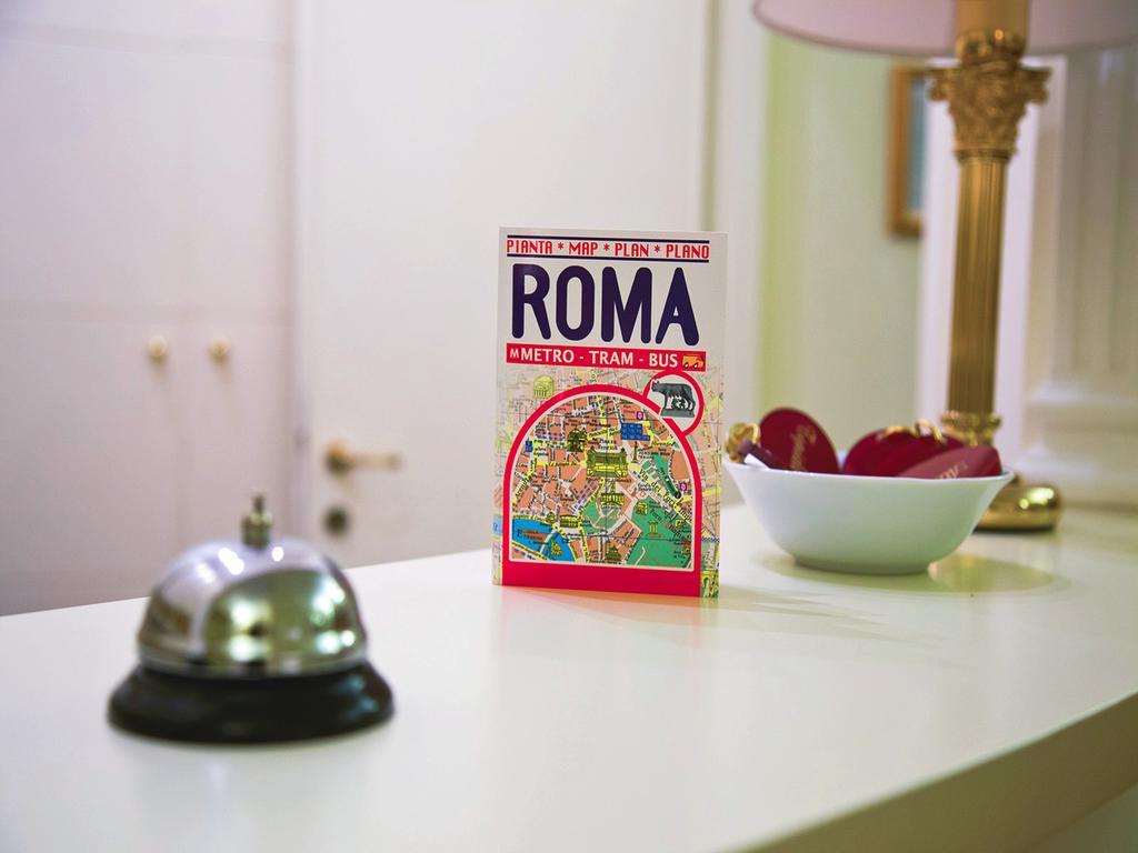 Bed & Breakfast Dimora Frattina Roma