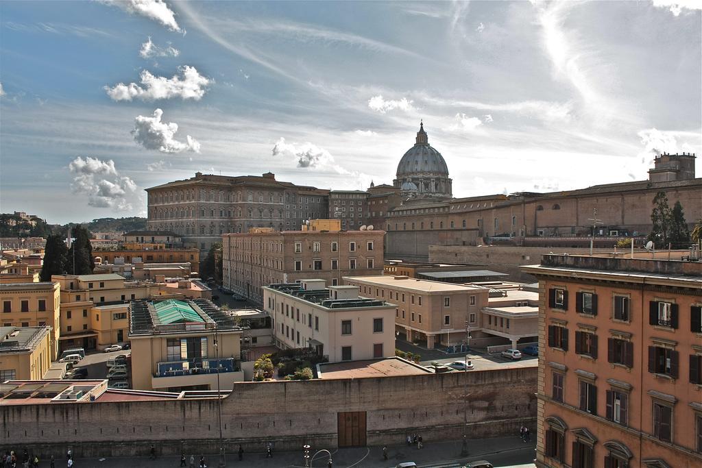Bed & Breakfast Cuscino E Cappuccino Roma