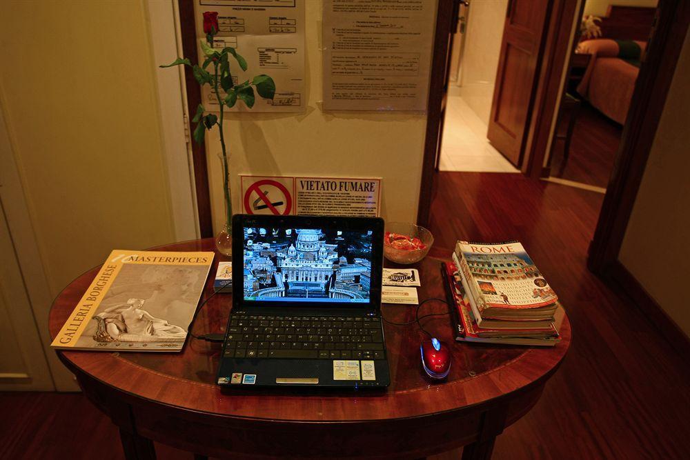 All'ombra Del Cupolone Guest house Rome