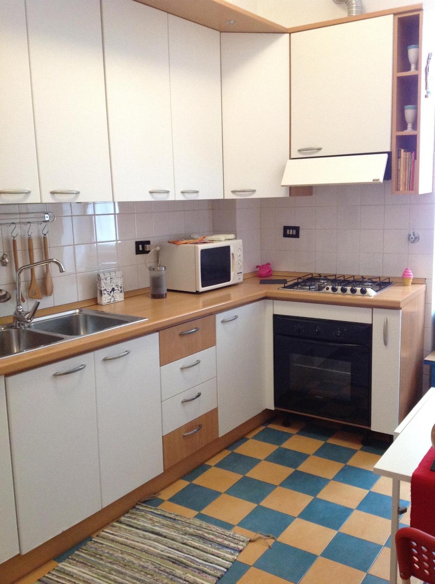 Casa Rico Apartment Rome