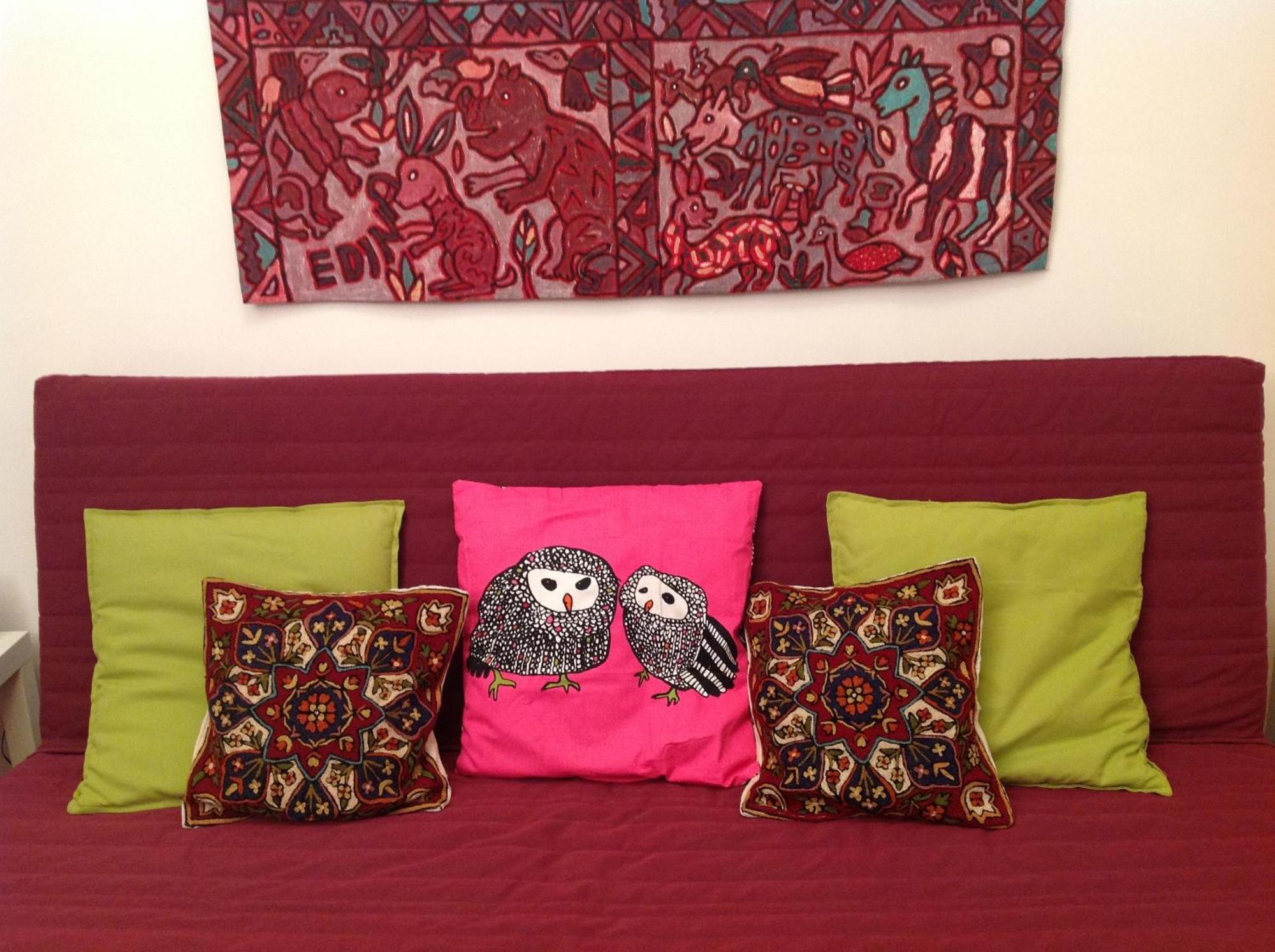 Casa Rico Apartment Rome