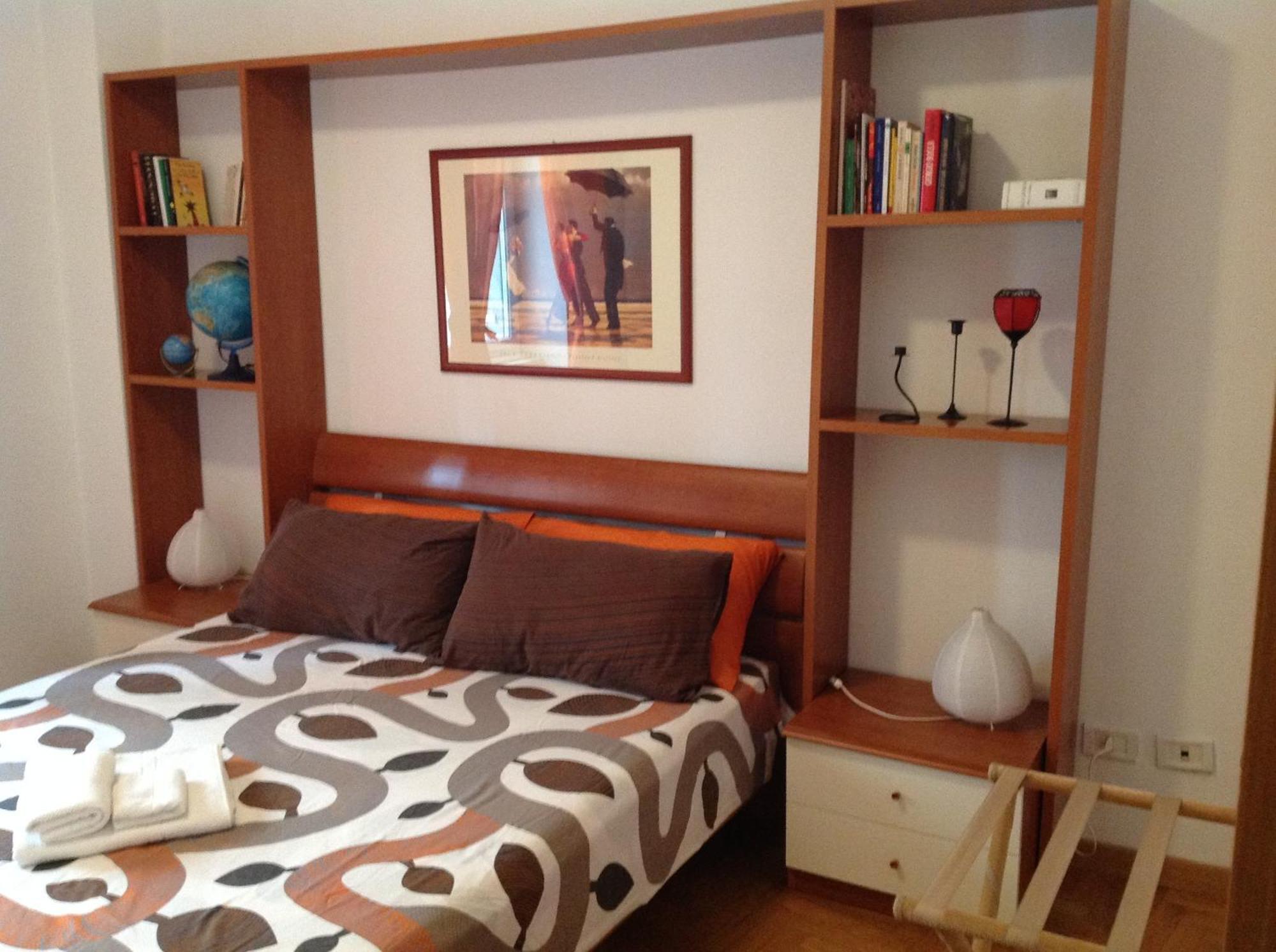Casa Rico Apartment Rome