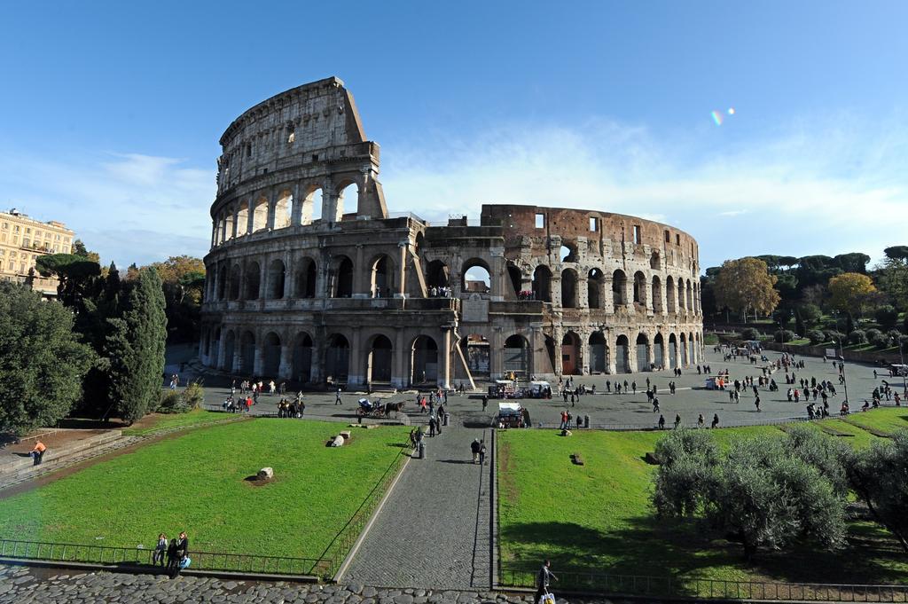 Happy Holidays * Rome