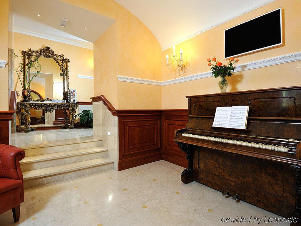 Hotel Principessa Isabella