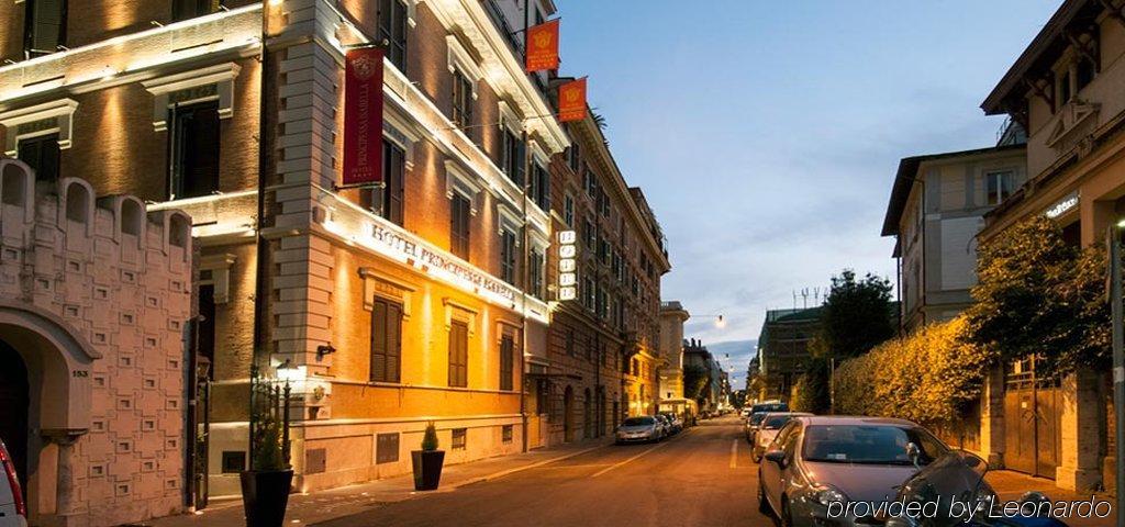 Hotel Principessa Isabella