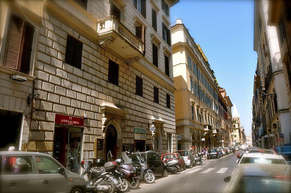 Guest house Babuino 127 Rome