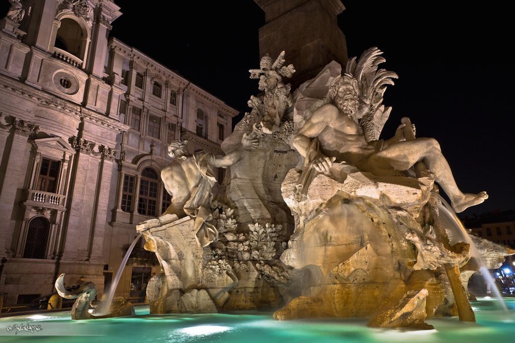 Guest house Navona Living Rome 3*