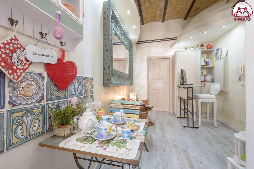 Sleeppo Bed & Breakfast Rome