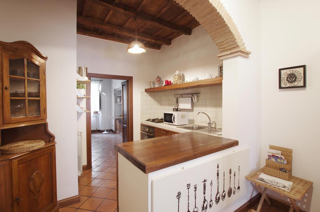 Apartment Vacanze Romane Centro Storico Trastevere *