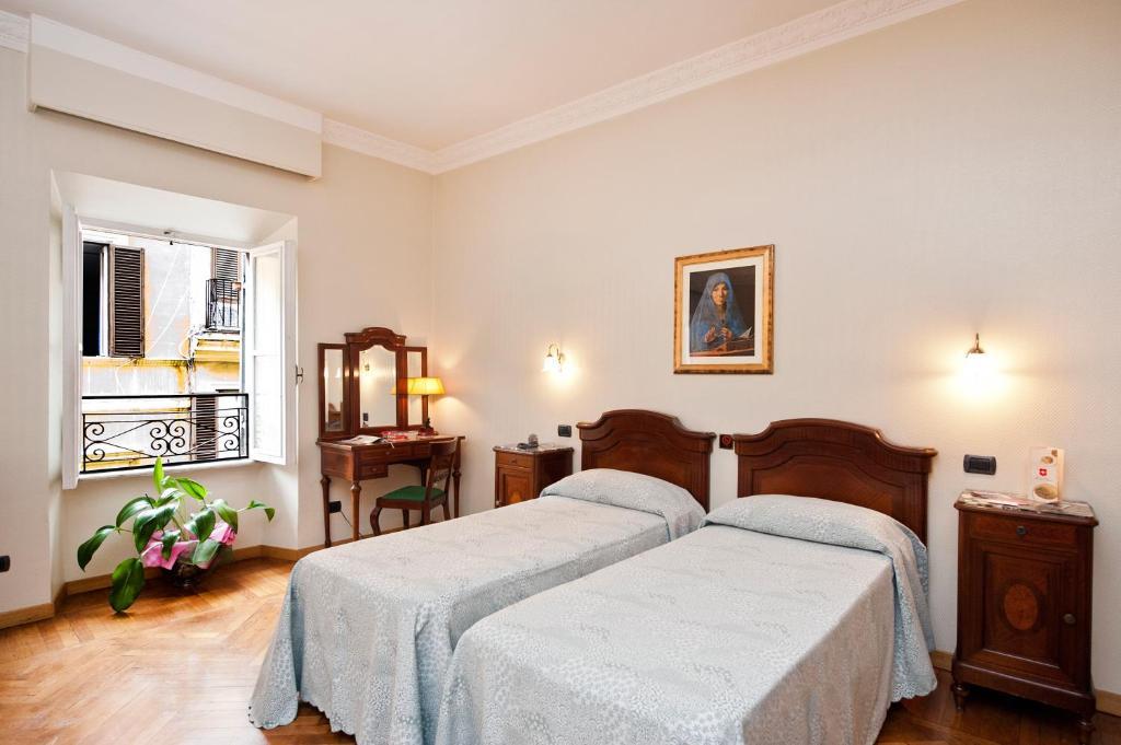Suisse Hotel Rome
