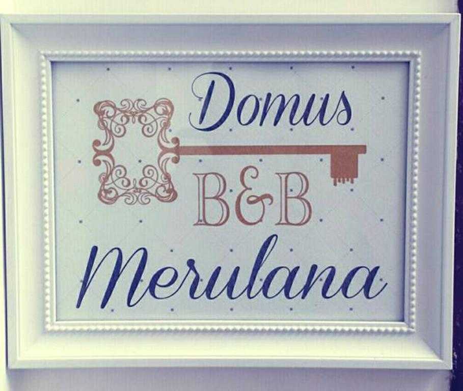 Bed & Breakfast Domus Merulana 3*