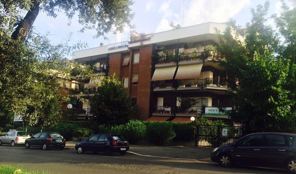 Bed & Breakfast Viale Dei Colli Portuensi 589 Rome