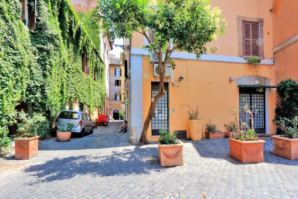Apartment Vicolo De Renzi Apartment Rome