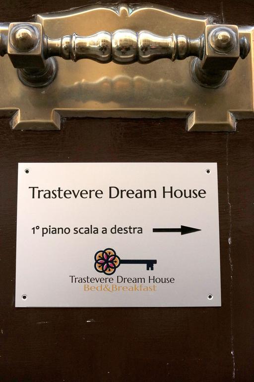 Trastevere Dream House Guest house Rome
