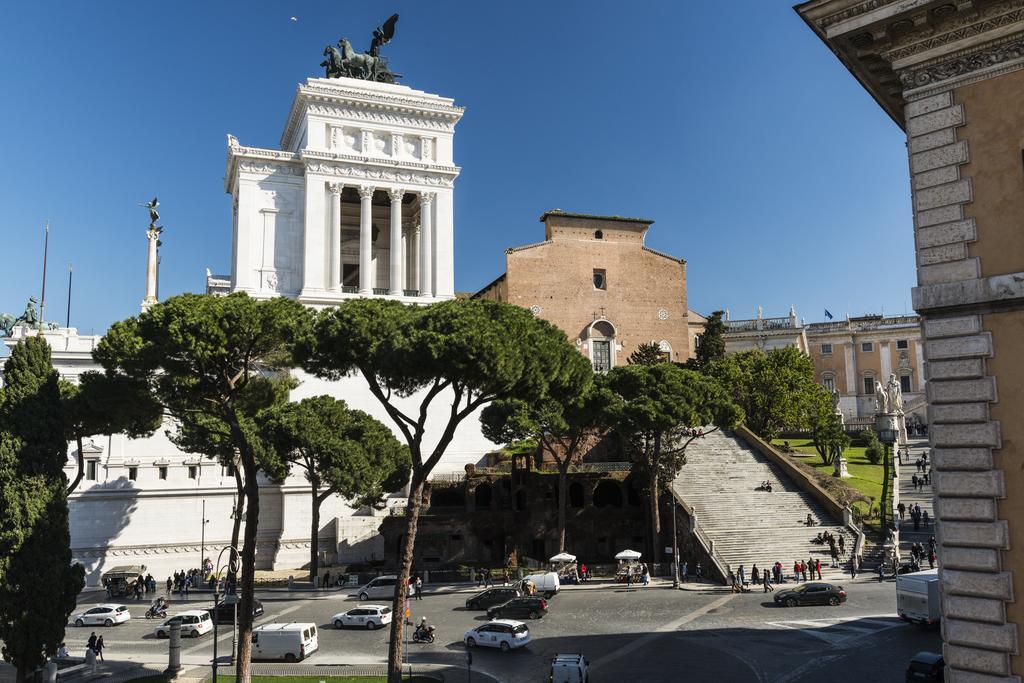 Downtown Aracoeli Bed & Breakfast Roma
