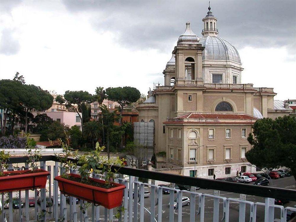 Beyou Ponte Milvio 3* Rome