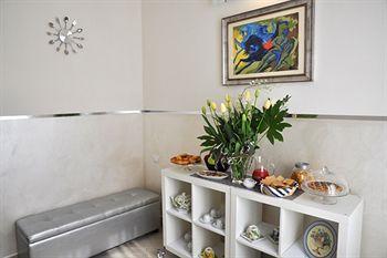 Agli Horti Sallustiani Bed & Breakfast