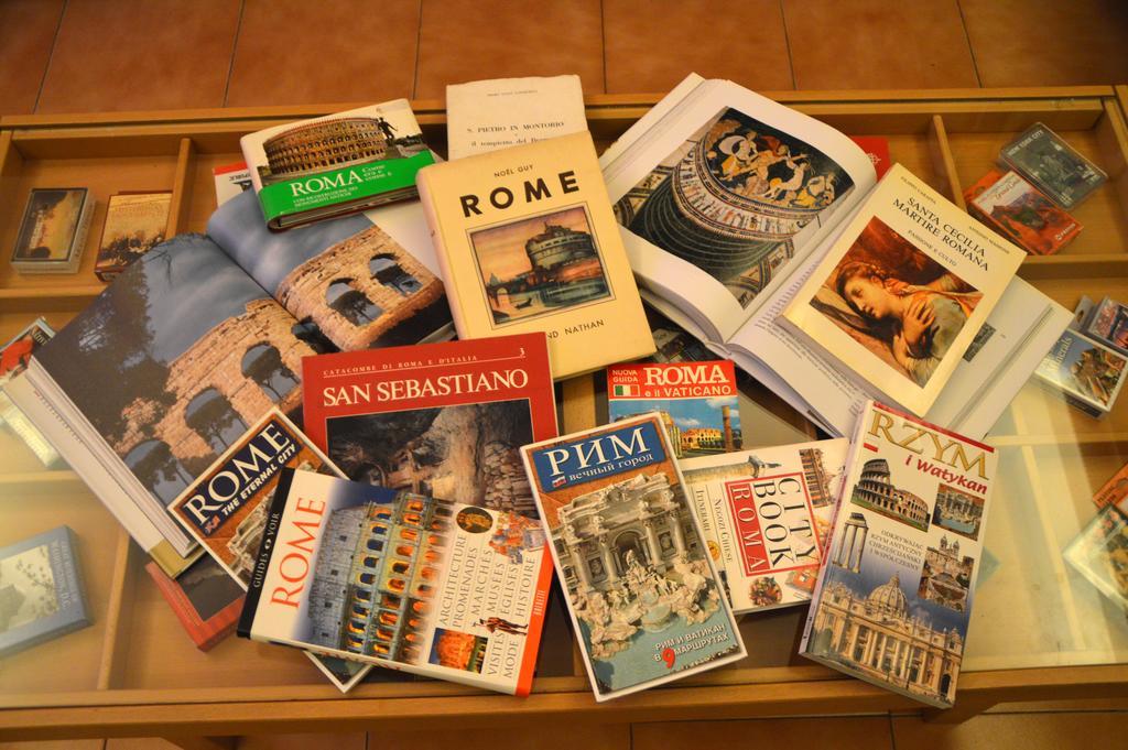 Zio Gionni * Rome