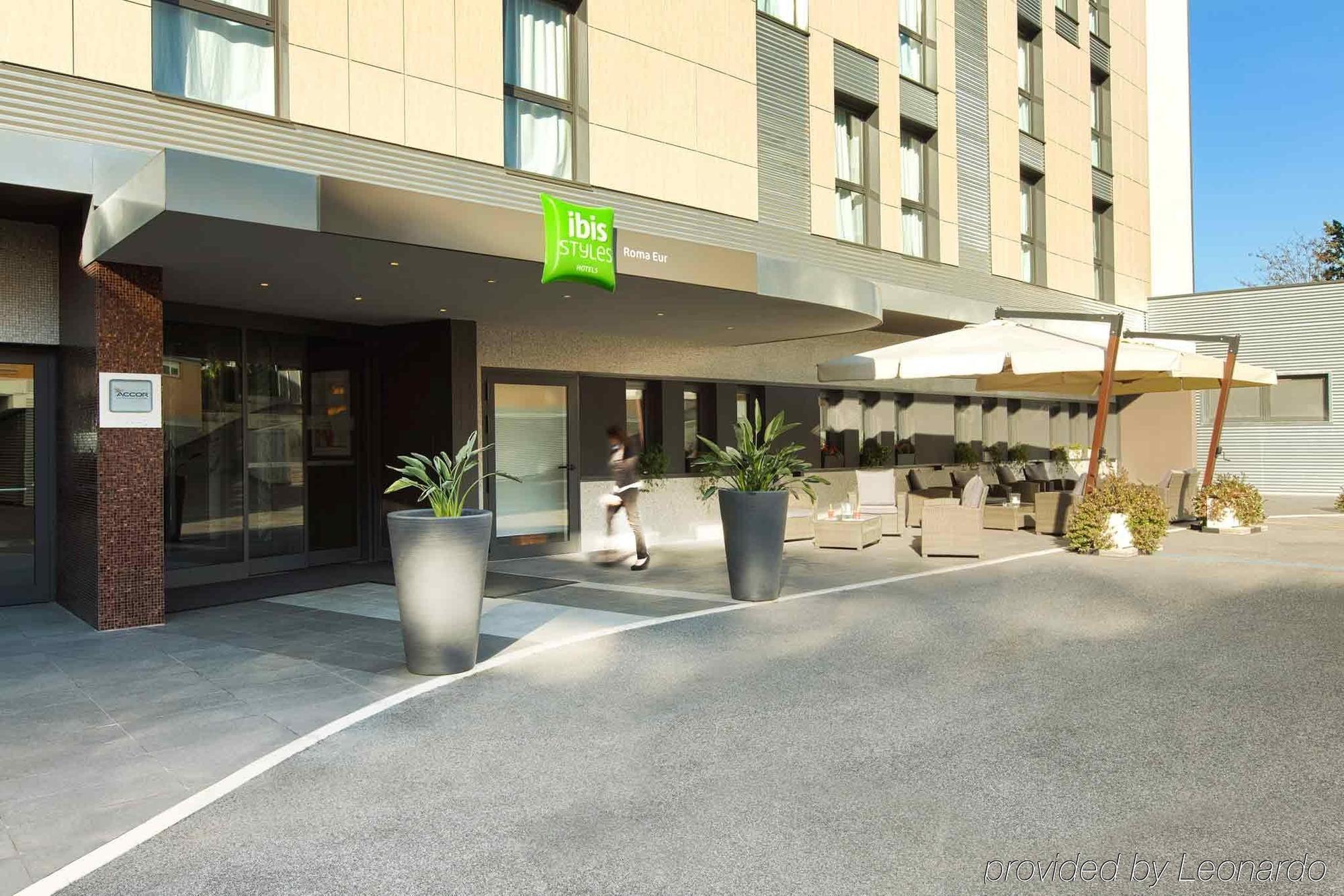Ibis Styles Eur Hotel Rome