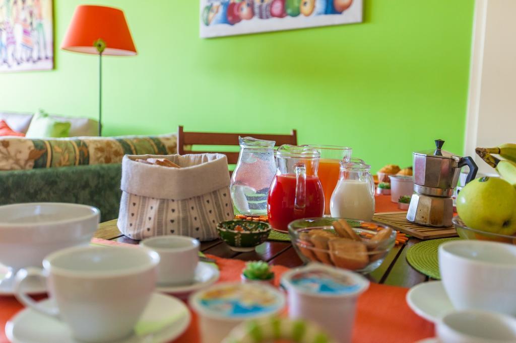 Bed & Breakfast La Casa Verde Arancio B&B
