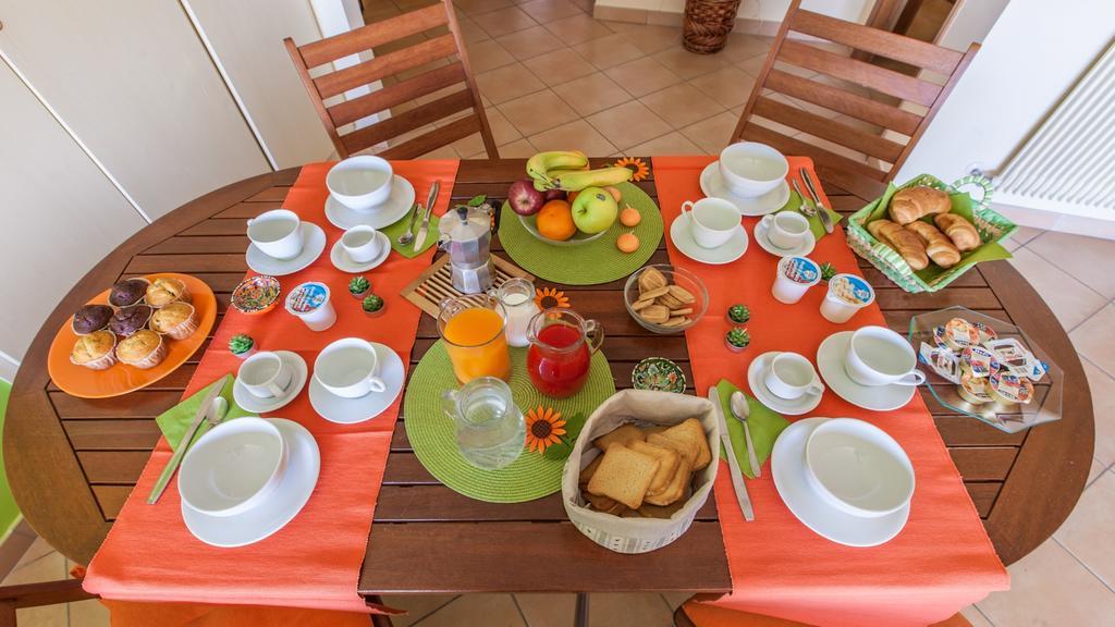 Bed & Breakfast La Casa Verde Arancio B&B *
