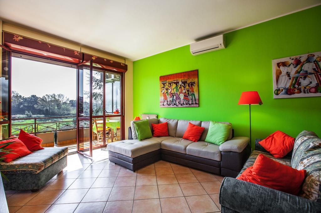 La Casa Verde Arancio B&B Bed & Breakfast *