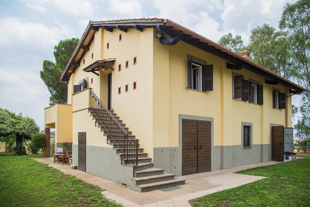 Degli Oleandri Bnb Bed & Breakfast