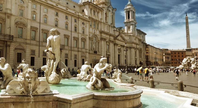 Gigli D'oro Hotel Rome