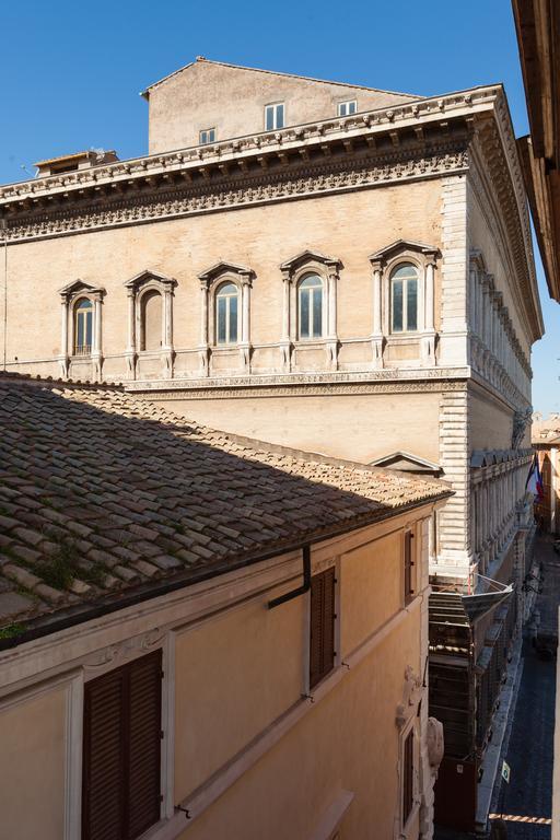 Maisonette Farnese Holiday home Rome