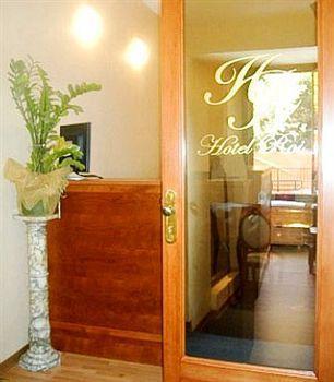 Hotel Roi Roma