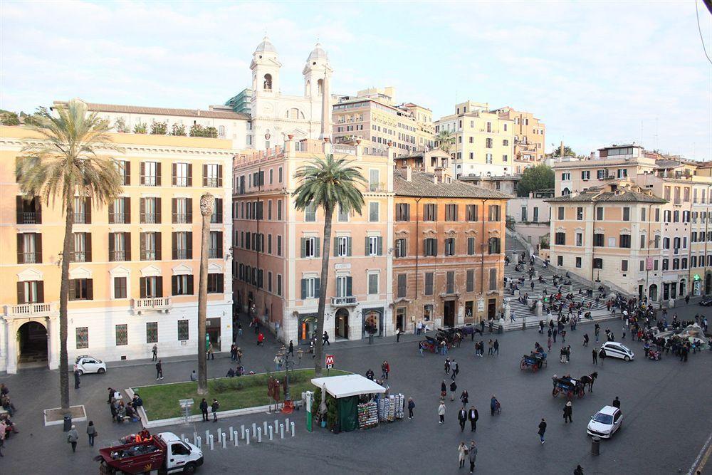 Piazza Di Spagna Guest house 2*