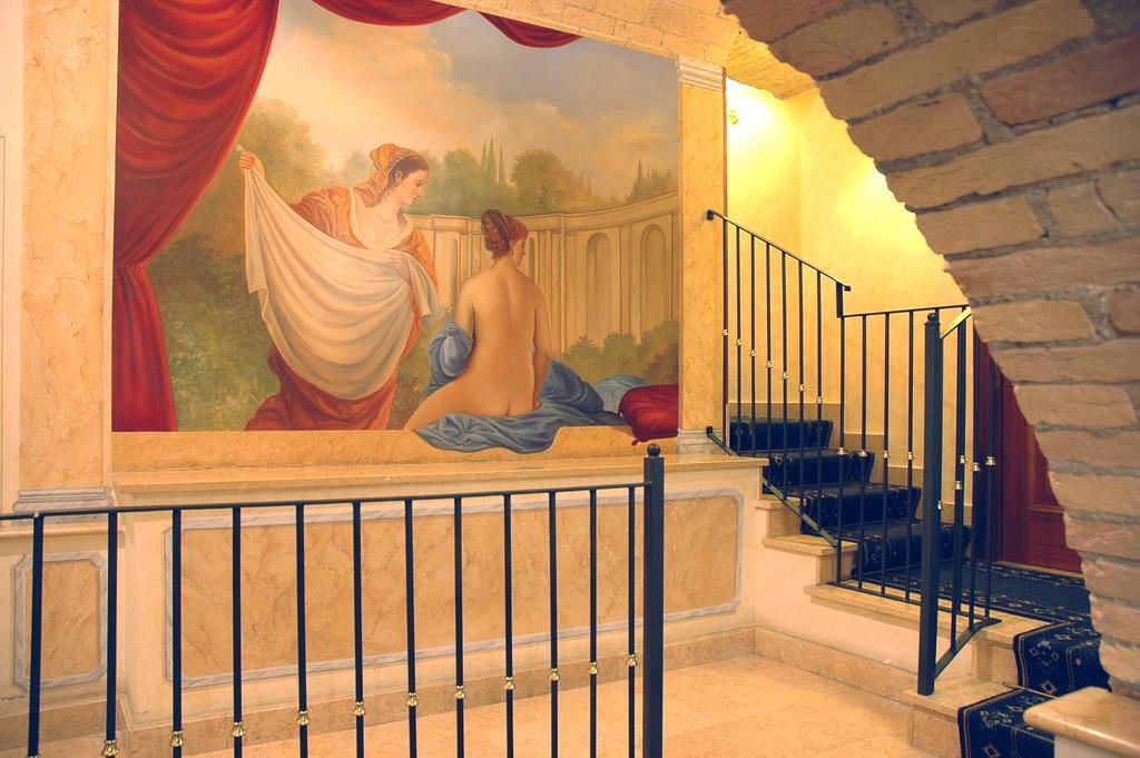 Relais Patrizi Hotel Rome