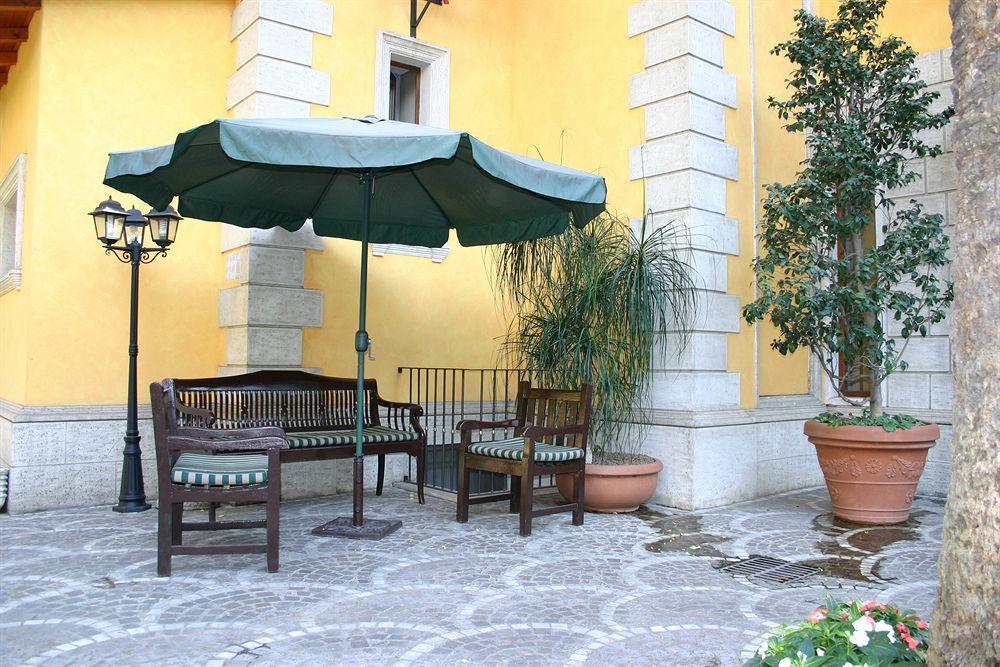 Hotel Relais Patrizi Rome