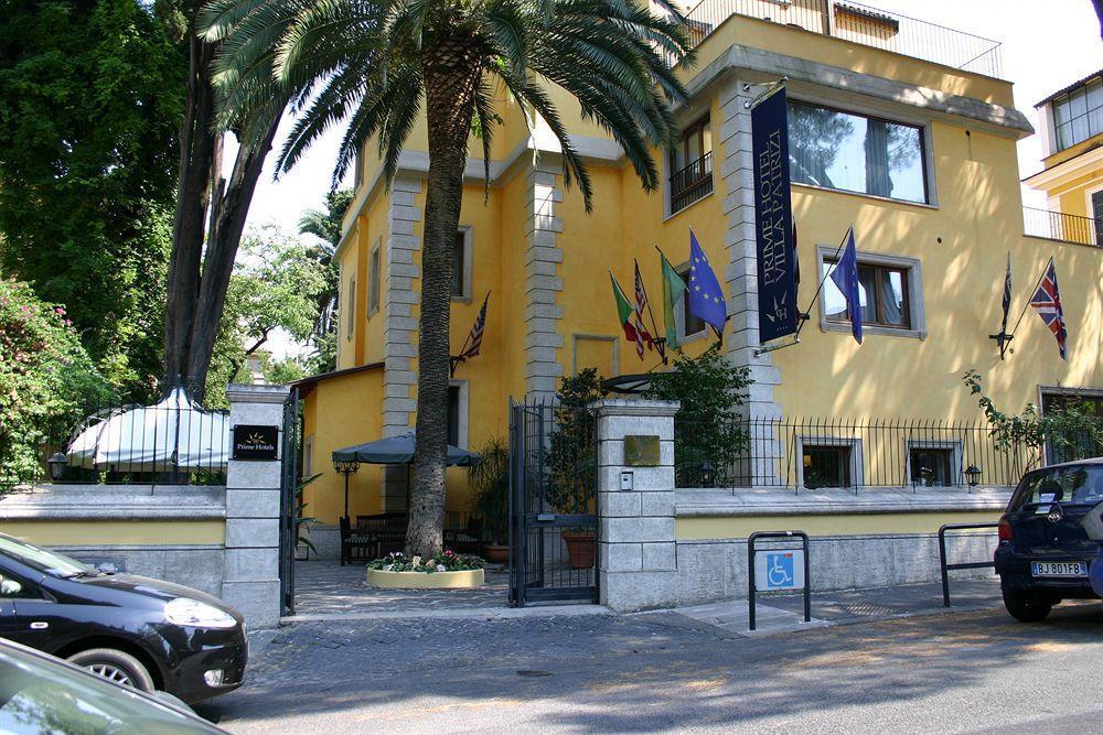 Relais Patrizi 4* Rome