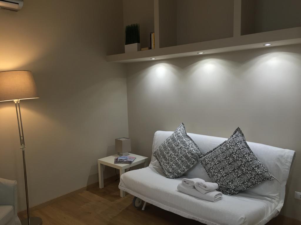 Apartment Borgo Angelico Rome